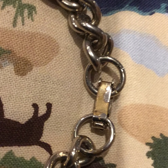 Vintage clover charm bracelet cowgirl rodeo Coachella festival st Patrick’s day - Picture 5 of 7